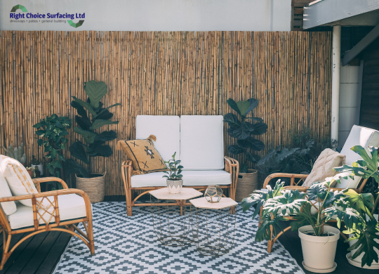 Why Resin Patios Are the Future of Low-Maintenance Outdoor Living in Telford